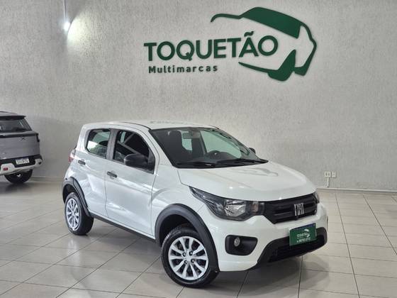 FIAT MOBI 1.0 EVO FLEX LIKE. MANUAL